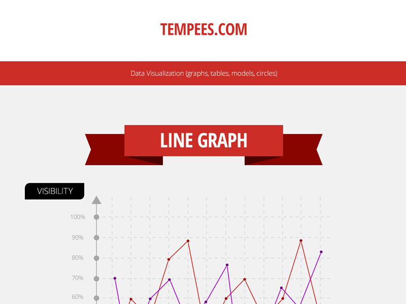 FREE Data Visualization Infographics free photoshop illustrator vector data visualisation infographics graph chart