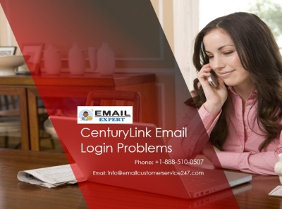 CenturyLink Email Login Problems
