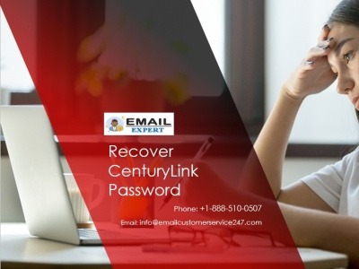 Recover CenturyLink Password