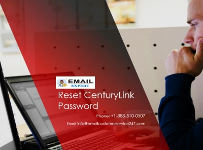 Reset CenturyLink Password