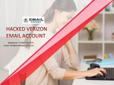Hacked Verizon Email Account