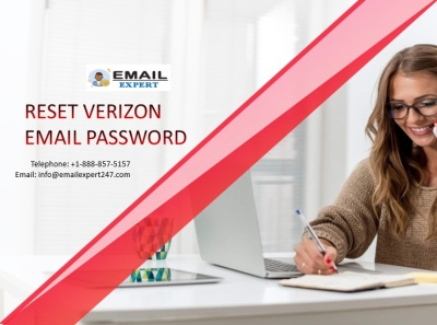 Reset Verizon Email Password