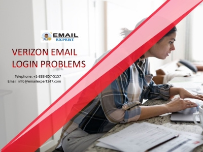 Verizon Email Login Problems