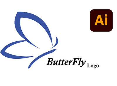 Butterfly Logo | Shakil Ahmed | SR Graphics Point BD| creative custom logo graphic logo logo design logodesign logos minimal minimalist modern