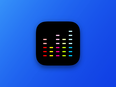 New Deezer icon (concept)