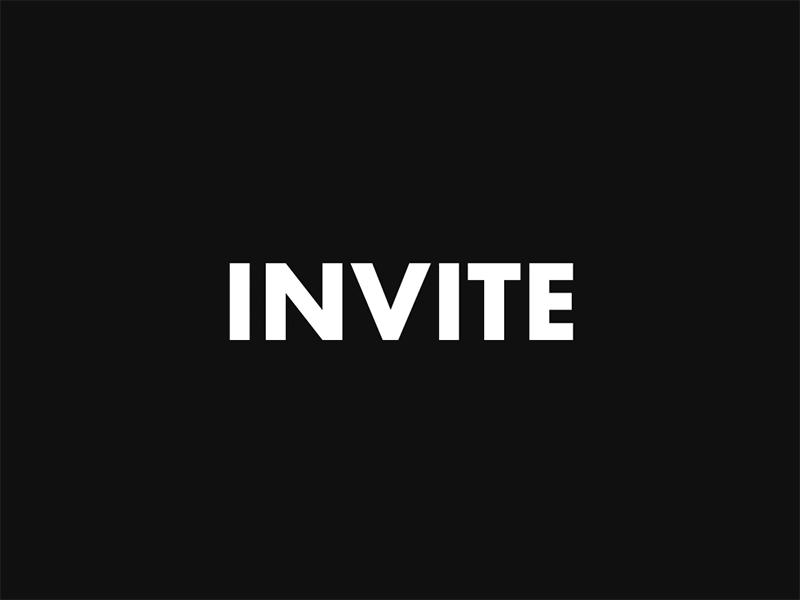 Dribbble Invite x1 cribbble draft dribbble gif giveaway invitations invite invites prospects