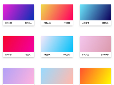 gradients (.sketch_freebie) design freebie gradient sketch ui ux