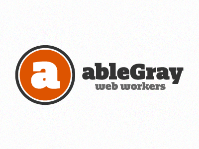 Ablegray Logo concept