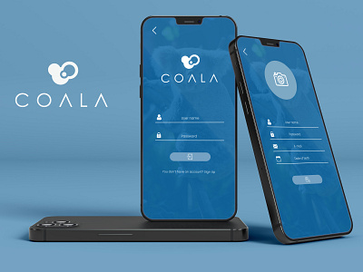 UI of Coala Application