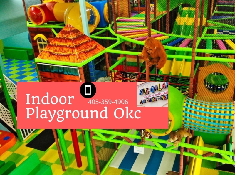 Indoor Playgrownd Okc..usa 