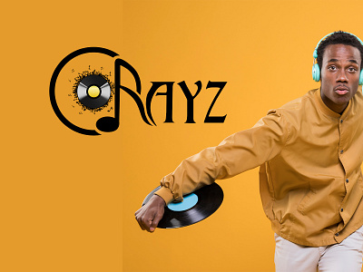 cRAYZ dj LOGO