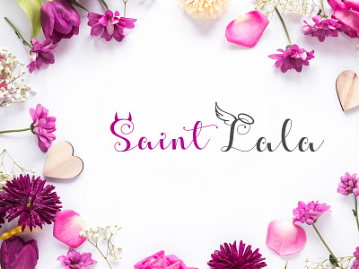 Saint Lala logo