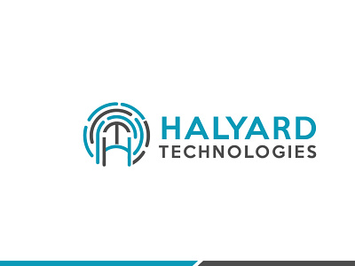 HALYARD TECH LOGO