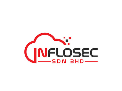 Inflosec tech logo