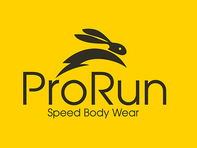 Pro RUN fitness logo