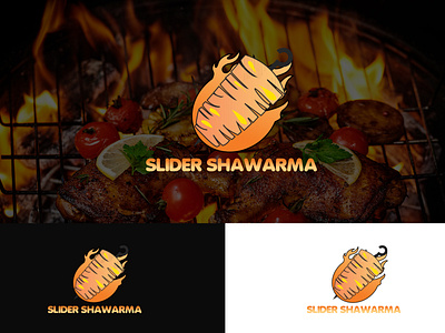 Slider Shawarma LOGO