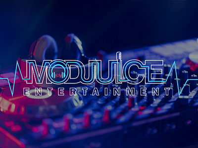 Modjuice DJ Logo