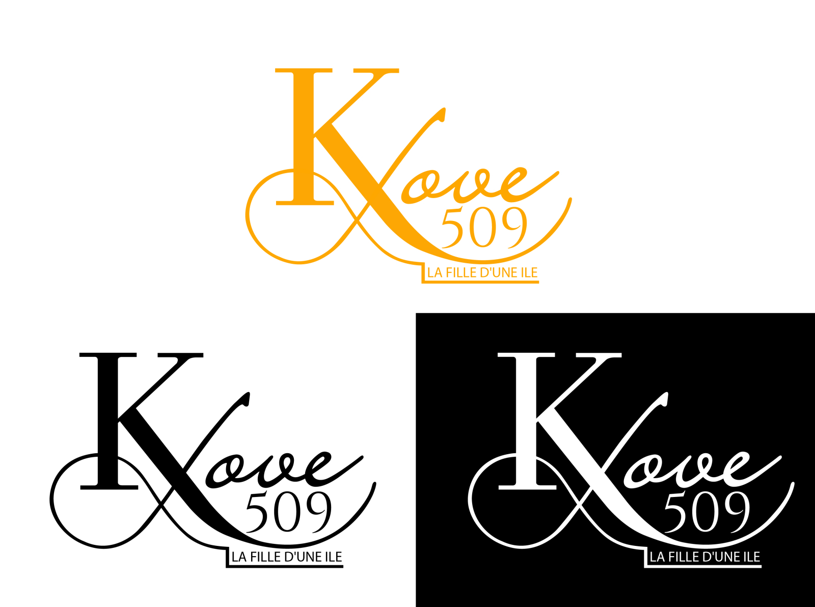 Klove Logo design by Malee_Graphic on Dribbble