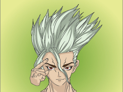 Dr  Stone