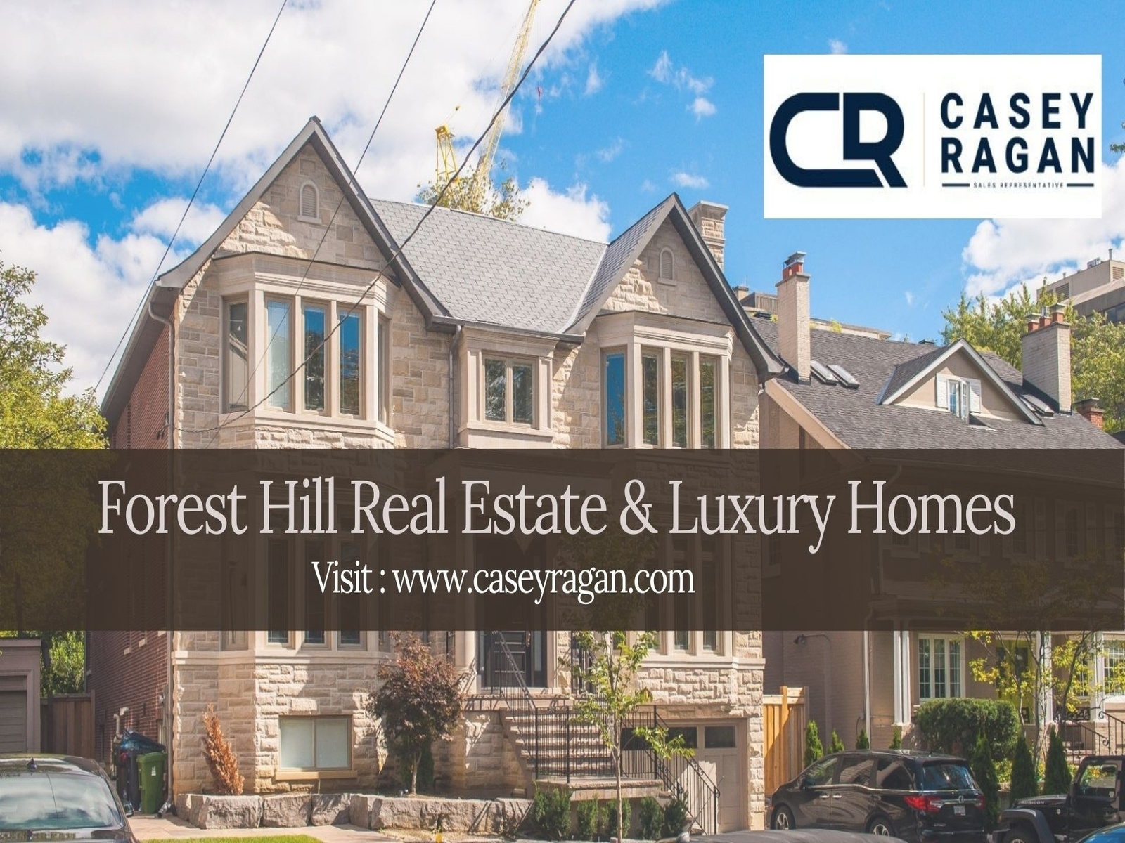 Forest Hill Real Estate and Luxury Homes for Sale in Toronto by
