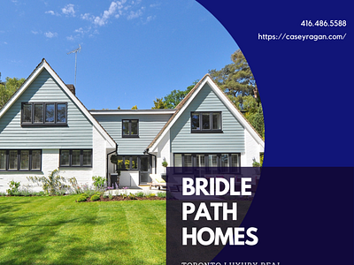 Bridle Path Homes davisville real estate toronto beaches real estate toronto luxury real estate