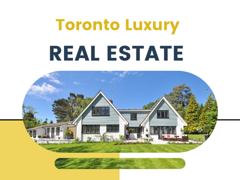 Toronto Luxury Real Estate Agent For Your Dream Home By Torontos Luxury Real Estate Authority On 9103