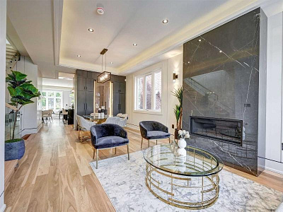 Luxury Properties in Toronto For Sale