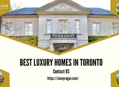 Luxury Real Estate Agent In Toronto | Casey Ragan