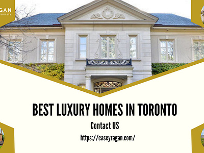 Luxury Real Estate Agent In Toronto | Casey Ragan