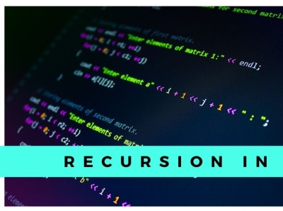 Recursion in C c programming