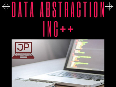 Data abstraction in C++ abstraction dataabstraction