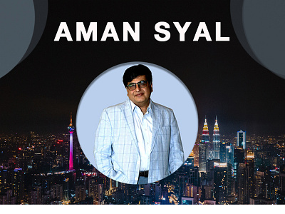 Aman Syal - Social Worker, Aman Syal Business Consultancy
