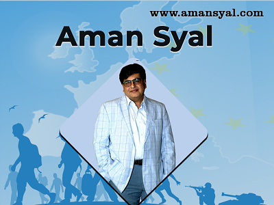 Aman Syal - Social Worker, Activist, Empowerment, Business Initi business initiatives
