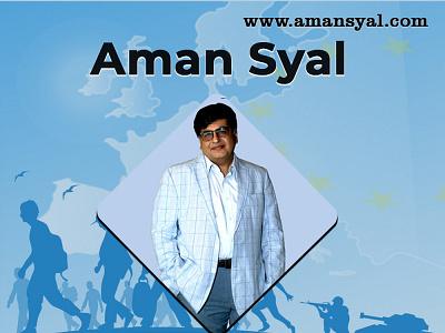 Aman Syal - Social Worker, Activist, Empowerment, Business Initi