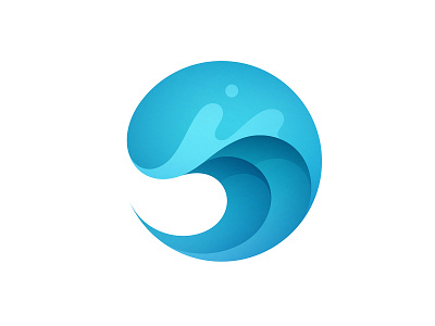 Wave by Yoga Perdana on Dribbble