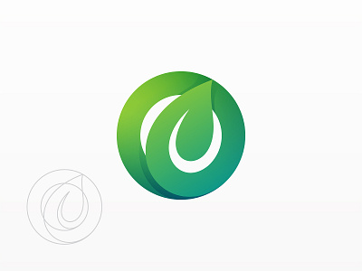 Green Logo Designs Themes Templates And Downloadable Graphic Elements On Dribbble