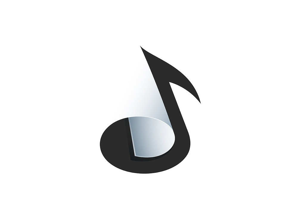 Music Sheet Logo by Yoga Perdana - Logo Designer on Dribbble