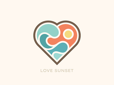 Love Sunset