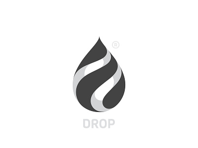 Drop Logo