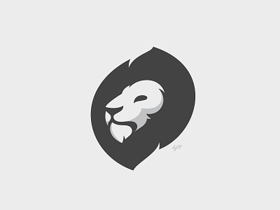 Lion Logo branding