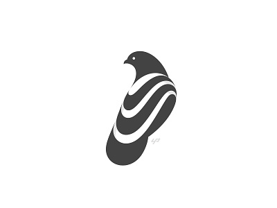 Pigeon Logo bird logo pigeon