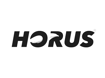 Horus Logotype