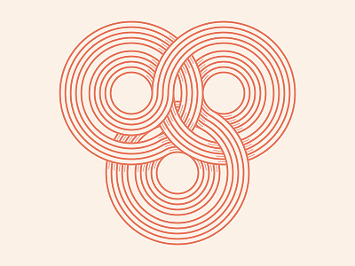 Infinity branding illustration infinity line art logo type vector yp © yoga perdana
