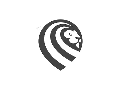 Lion Logo africa animal beast branding business cat company head icon identity king leo lion logo mark modern power pride simple strong