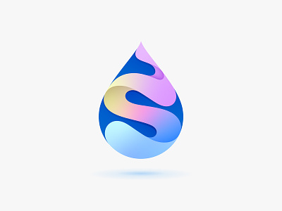 S + Drop Logo