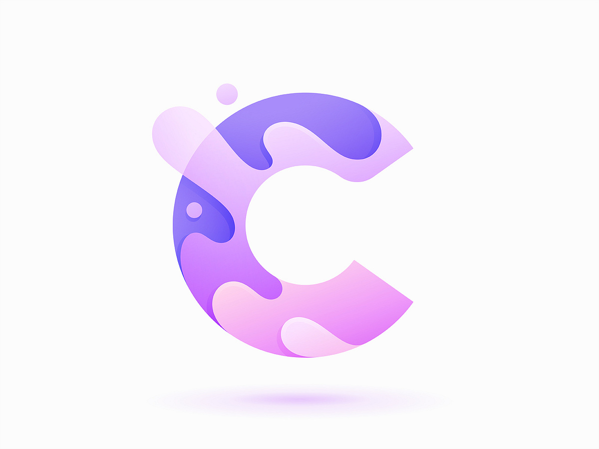 C Logo by Yoga Perdana - Logo Designer on Dribbble