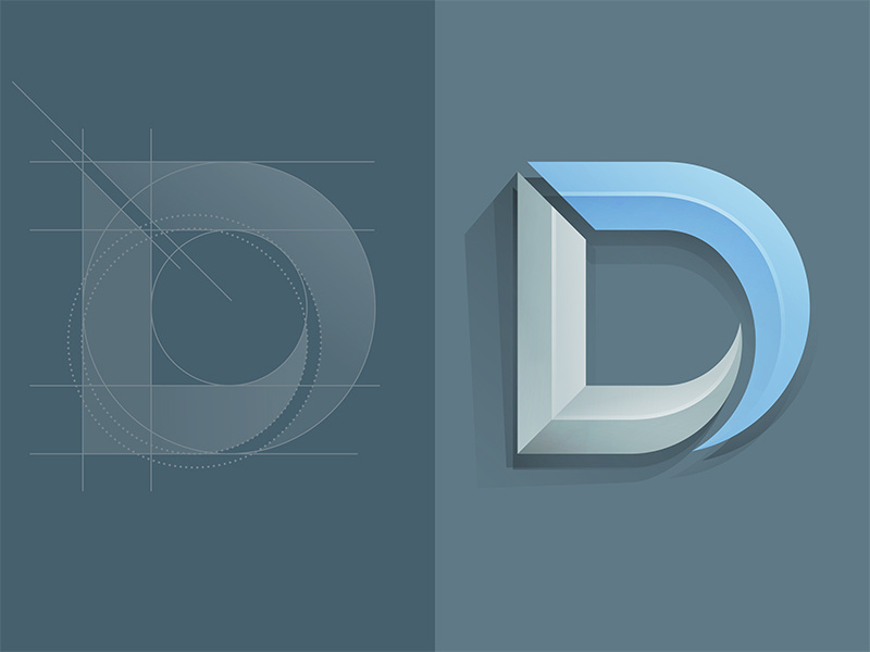DL Logo © yoga perdana yp