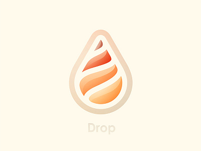 Drop Logo