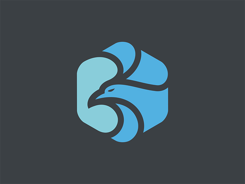 Eagle By Yoga Perdana On Dribbble