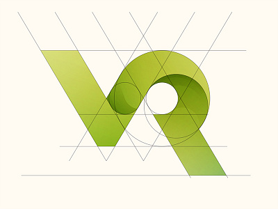 VR Logo Construction yp © yoga perdana